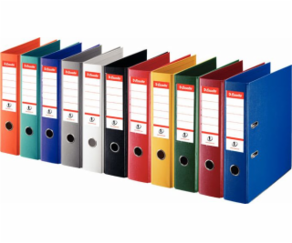 Esselte No Binder No.1 A4 75mm Páka tyrkysové (811550)