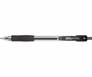 Rystor BOY-GEL ECO gelové pero černé (RX5264)
