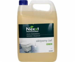 Gel Anna Zapidna pro toaletu Nexxt 5 l