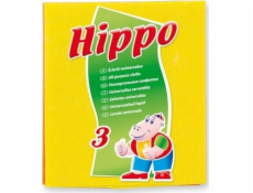 Utěrky Hippo Universal 3 ks.