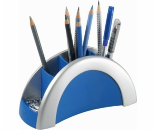 Odolný držák pera Vegas psací nástroj stříbrný (772023)