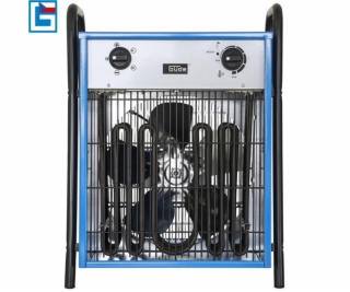 Güde 85014 Elektrický přímotop GH 15 EV 