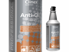 Clinex promývací kapalina pro silně naolejované podlahy Clinex Anti-Ol 1L podlahy, čištění tekutiny pro silně naolejované podlahy clinex anti-olej 1L