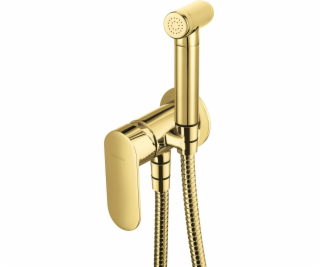 Deante Bidte Bidet Flat Flove baterie s Bidetta Health