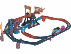  Mega set krištáľovej jaskyne Thomas and Friends