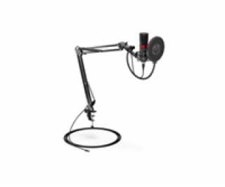 Solum Streaming, Mikrofon