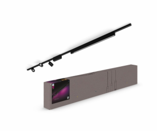 Hue WACA Perifo 8719514407800 3xLED čern