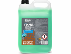 Clinex Čistič na podlahy, bez šmouh, lesk, vůně CLINEX Floral - Ocean 10L Čistič na podlahy, beze šmouh, lesk, vůně CLINEX Floral - Ocean 10L