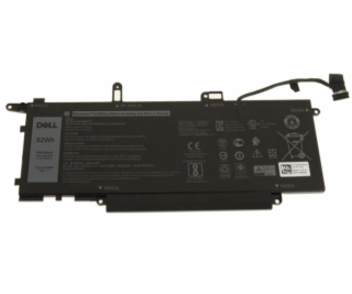 Dell Baterie 4-cell 52W/HR LI-ON pro Latitude 7400 2v1, 9410