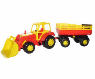 WADER TRAKTOR S TRACTOREM, č. 2 a Spoon, Foreman - 35288