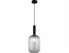 Hanging Lamp Ilux Antiola Modern Black (PND-5588-1L-BK+CL)
