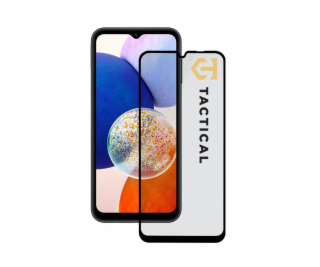 Tactical Glass 5D Samsung Galaxy A14 5G Black