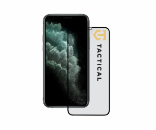 Tactical Glass 5D Apple iPhone 11 Pro/ XS/ X Black