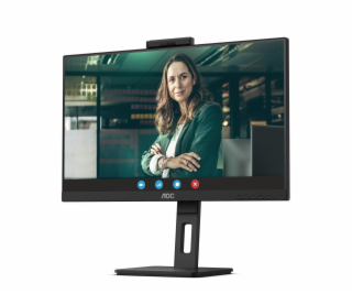 AOC/24P3CW/23,8 /IPS/FHD/75Hz/4ms/Black/3R