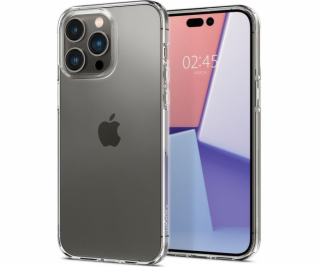 Ochranný kryt Spigen Crystal Flex pro iPhone 14 Pro trans...
