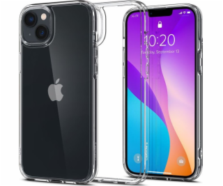 Ochranný kryt Spigen Crystal Hybrid pro iPhone 14 Plus tr...