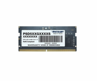 Patriot Memory Signature PSD516G560081S