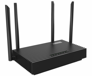 STONET N6 WiFi Router, AX1800, 4x 5dBi fixní anténa, 1x G...