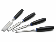 Dláta na dřevo, sada 4ks, 6-24mm GEKO