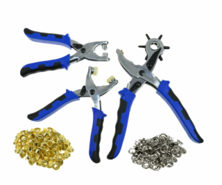 GEKO Súprava na dierovanie kože GEKO