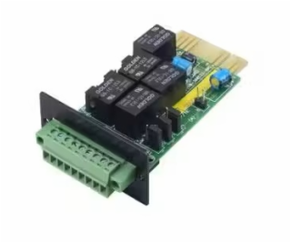 FSP/Fortron Relay Card AS-400, 9-pin port