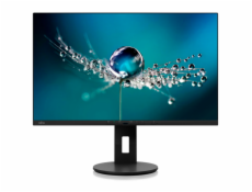 DISPLAY B2711 TS QHD, EU Business Line 68,5cm(27 ) Display Ultra Narrow, 6-in-1 stand, matt black DP, HDMI, DVI, 4xUSB