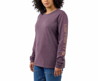 Carhartt Carhartt Workwear Sleeve LS Blackber