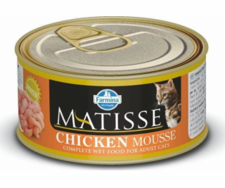 FARMINA MATISSE CAT MOUSSE WITH CHICKEN 85g