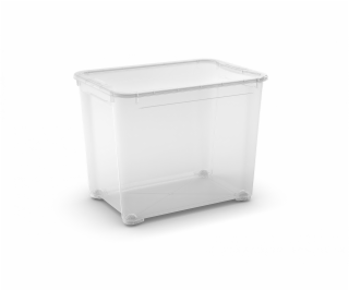 Curver T box transparentní XL