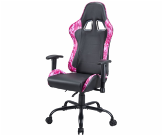 Subsonic Pro Gaming Seat Pink Power