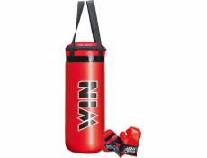 Enero Boxing Set Junior Enero Bag 22,5x15x38,5 cm + univerzální rukavice