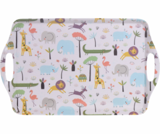 Podnos servírovací 38x23x2,5 cm dětský