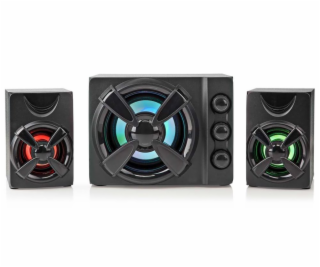 PC reprosoustava NEDIS GSPR31021BK