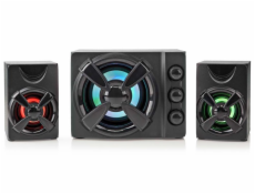 PC reprosoustava NEDIS GSPR31021BK