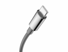 Kábel Baseus Superior Series USB-C, 65W, PD, 1 m (čierny)