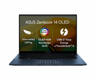 ASUS Zenbook 14 OLED/UX3402/i5-1240P/14 /2880x1800/16GB/5...