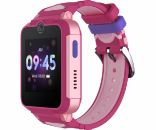 MOVETIME Family Watch 42 Pink TCL