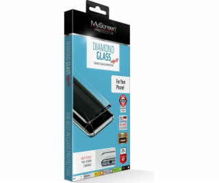 Protector Myscreen MS Diamond Edge 3D iPhone 6 Plus White...