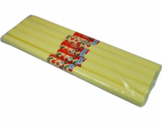 Schéma papíru, Crinkled Diagram op. 10 ks. Barva 02 - krémová