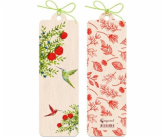 Karta Cozywood Wooden Koliberki