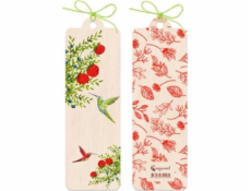 Karta Cozywood Wooden Koliberki