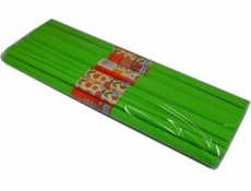 Schéma papíru, Crinkled Diagram op. 10 ks. Barva 22 - světle zelená