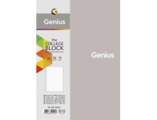 Astra Kolobook B5 kockovaný 80k Genius