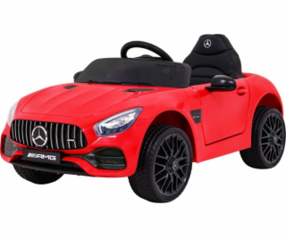 Mercedes Benz GT Red Mercedes Auto