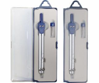 Titanum Cyrkiel Titanum 2 prvky plastové pouzdro 3002c ti...