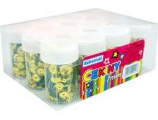 Schéma sekinského diagramu 7mm op. 12PCS x 7G - Zlatý diagram