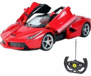 Ramiz Car R/C Ferrari Laferrari Aperta Red 1:14 Rastar