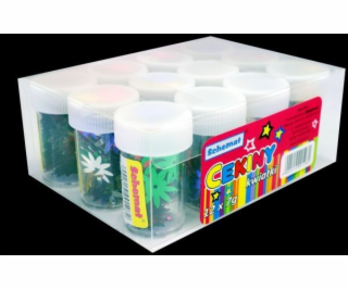 Schéma sekinů 1282 Květiny x 7G A12 Schéma