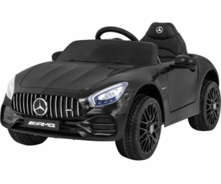 Mercedes Benz GT Black Mercedes Auto