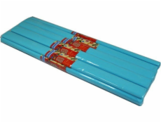 Schéma papíru, Crinkled Diagram op. 10 ks. Color 20 - Azure